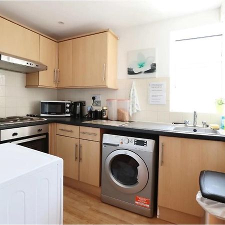 Lovely Private Bedrooms In Euston, Central London Bagian luar foto