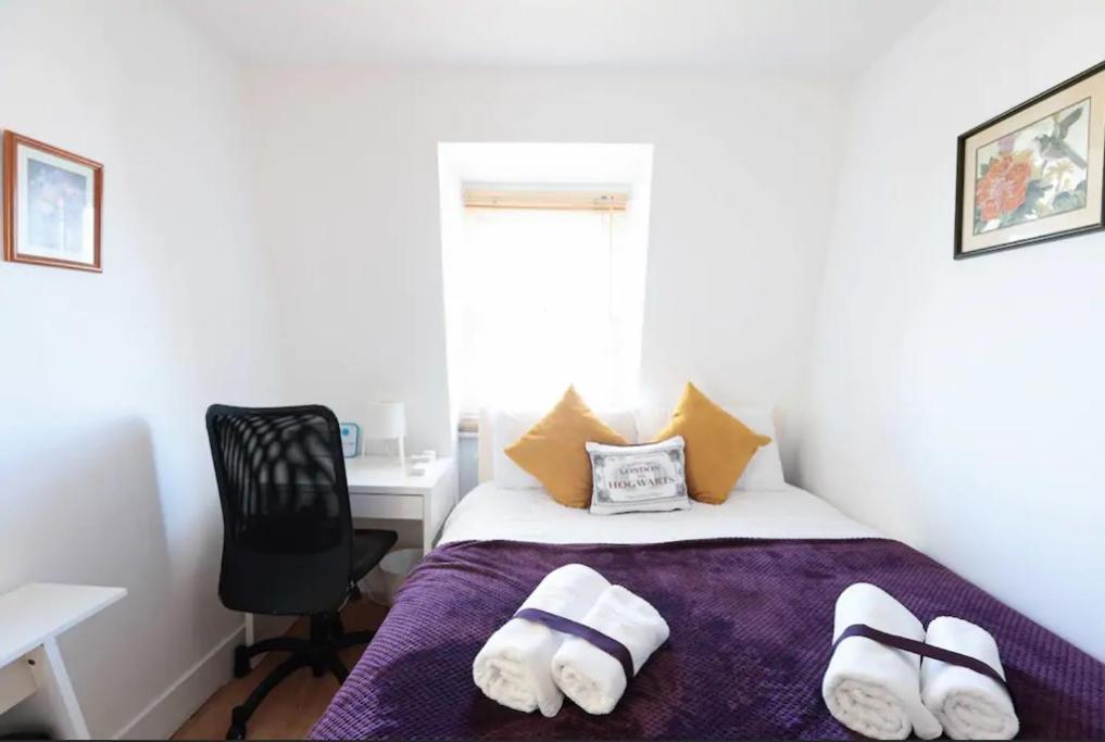 Lovely Private Bedrooms In Euston, Central London Bagian luar foto