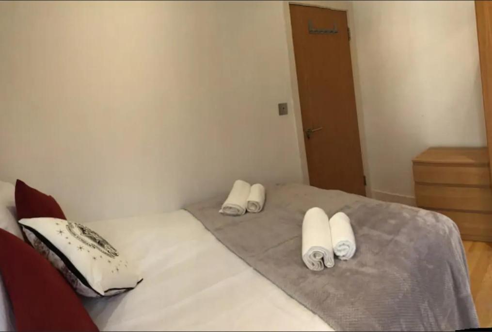 Lovely Private Bedrooms In Euston, Central London Bagian luar foto