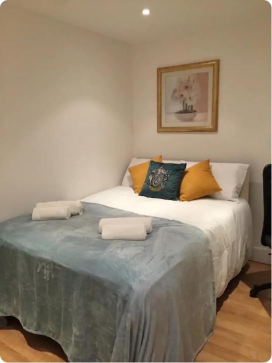 Lovely Private Bedrooms In Euston, Central London Bagian luar foto