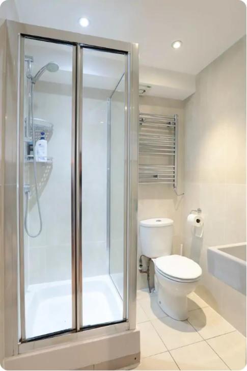 Lovely Private Bedrooms In Euston, Central London Bagian luar foto