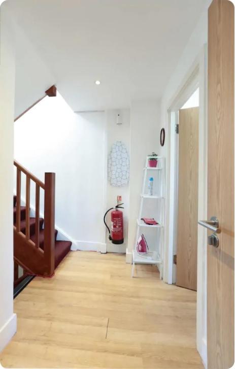Lovely Private Bedrooms In Euston, Central London Bagian luar foto
