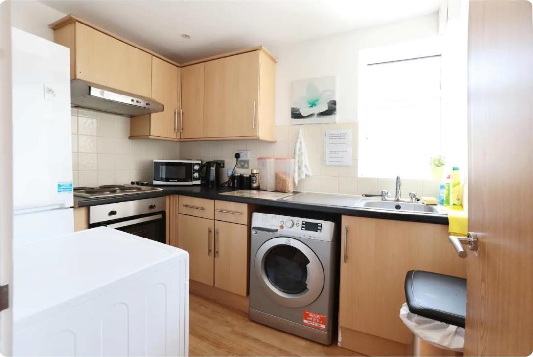 Lovely Private Bedrooms In Euston, Central London Bagian luar foto